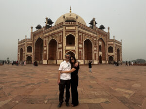 Golden Triangle and Ranthambore Tour From Delhi :- Golden Triangle Tour with Varanasi By Private Car 07 Nights 08 Days