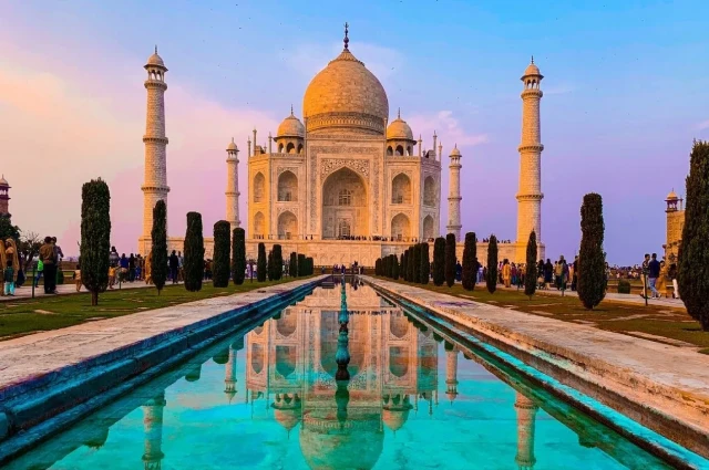 Explore the 6 days Golden Triangle Tours From Delhi