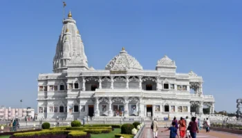 1 Day Mathura And Vrindavan Tour By Car