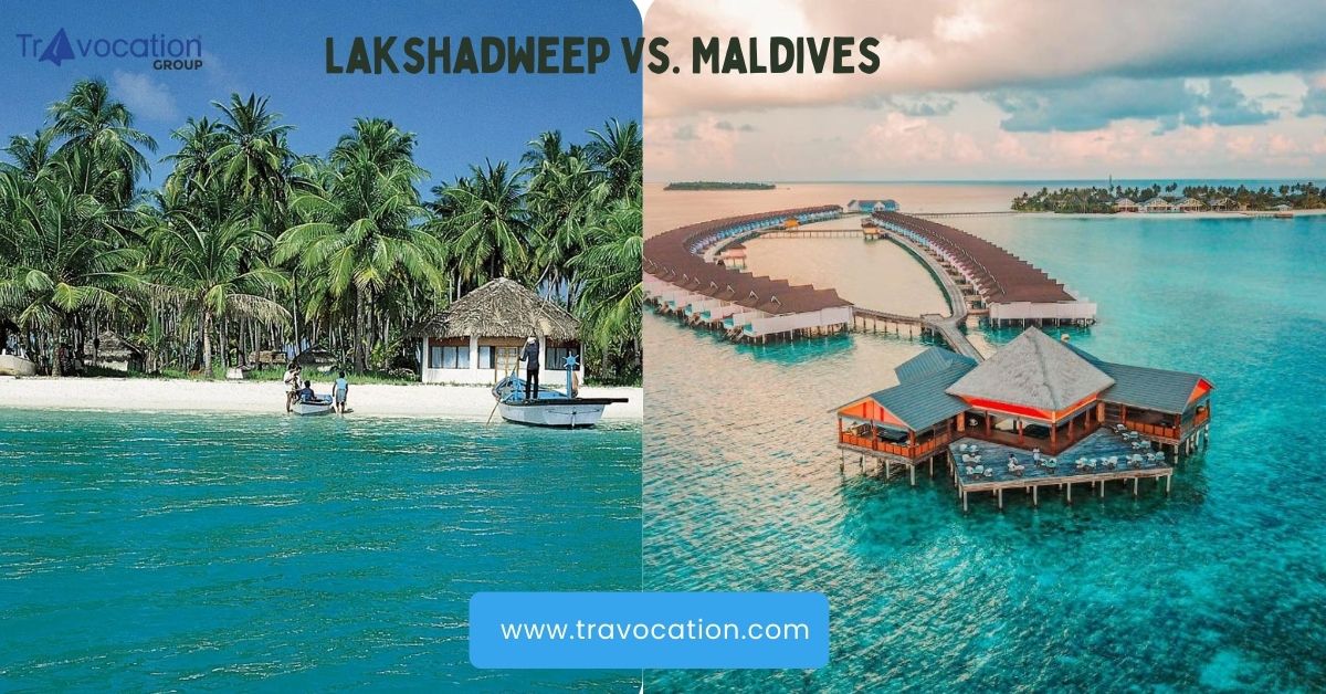 Lakshadweep vs. Maldives