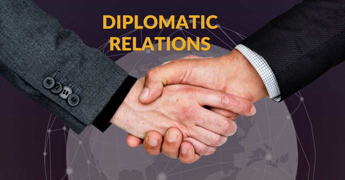 Diplomatic Relations Between India and Pakistan