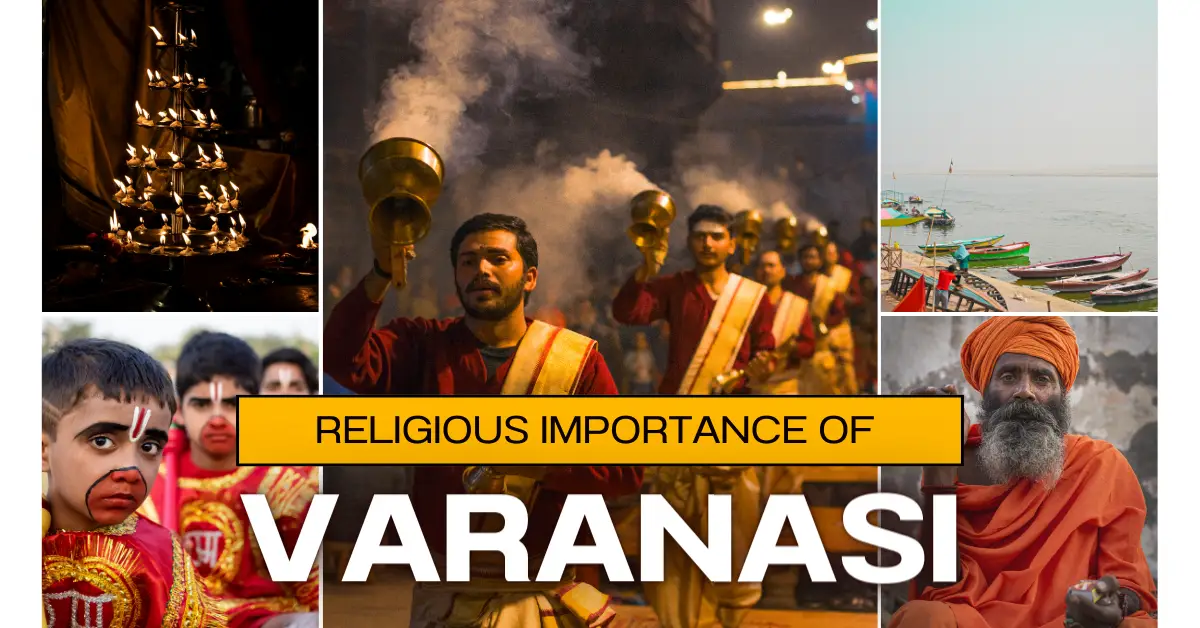 Varanasi Tour