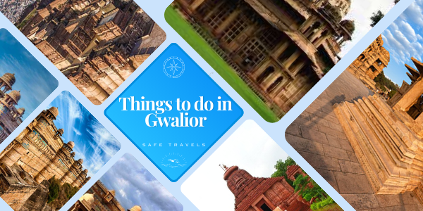 tourist places in Gwalior