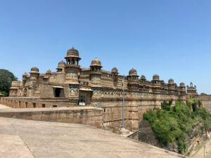 tourist places in Gwalior