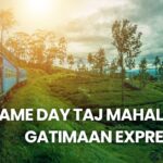 Same Day Taj Mahal Tour by Gatimaan Express Train