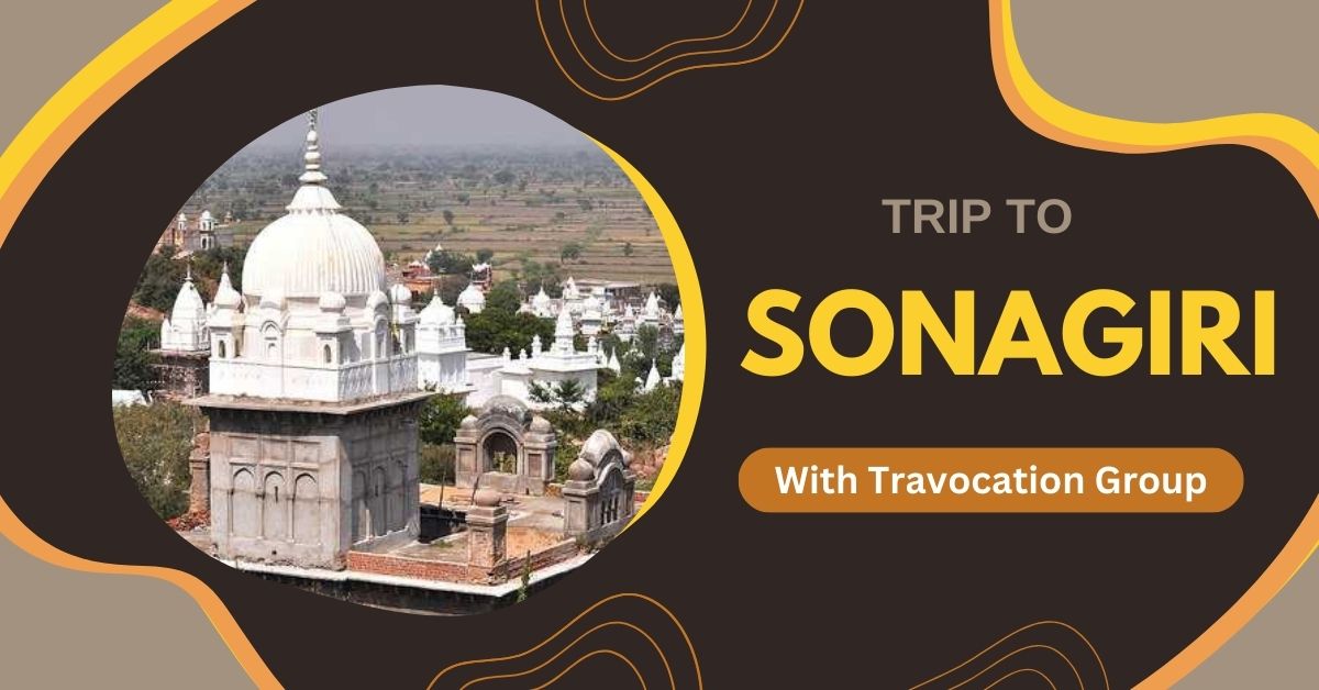 Trip To Sonagiri With Travocation Group