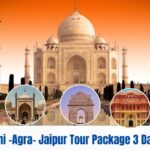 Delhi Agra Jaipur Tour Package 3 Days