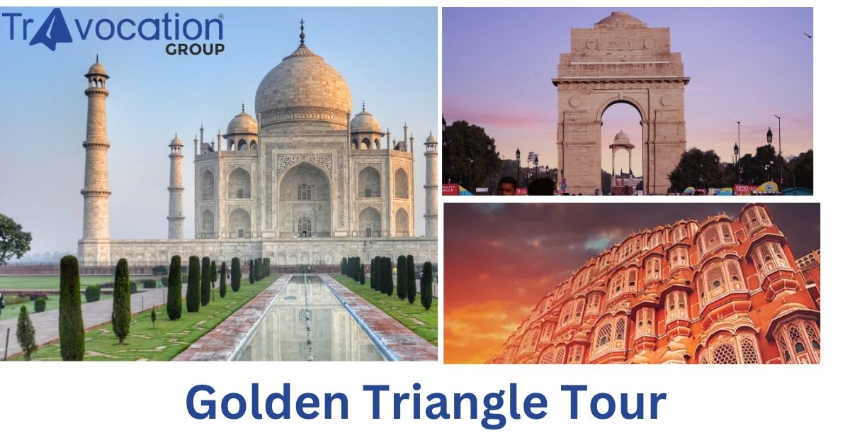 Golden Triangle Tour