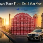 Golden Triangle Tours From Delhi