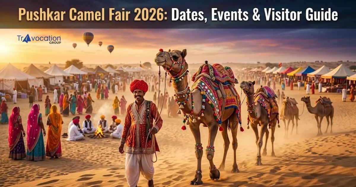 Pushkar Camel Fair