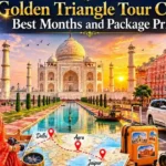 golden triangle tour cost