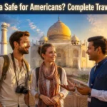 is india safe for americans