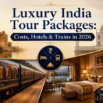 luxury india tour packages