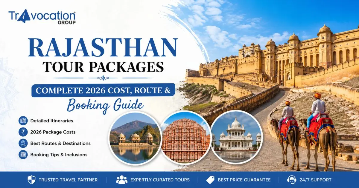 rajasthan tour packages