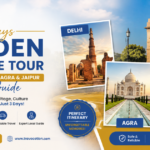 3 Days Golden Triangle Tour covering Delhi, Agra and Jaipur with Travocation