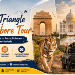 Golden Triangle and Ranthambore Tour with Forts, Palaces and Tiger Safari